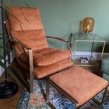 Arbroath Luxury Apartment In Mcm Style 外观 照片