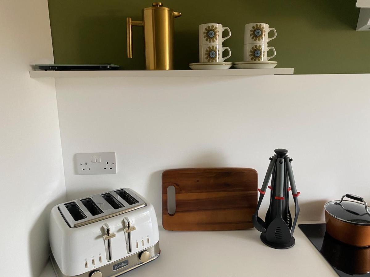 Arbroath Luxury Apartment In Mcm Style 外观 照片
