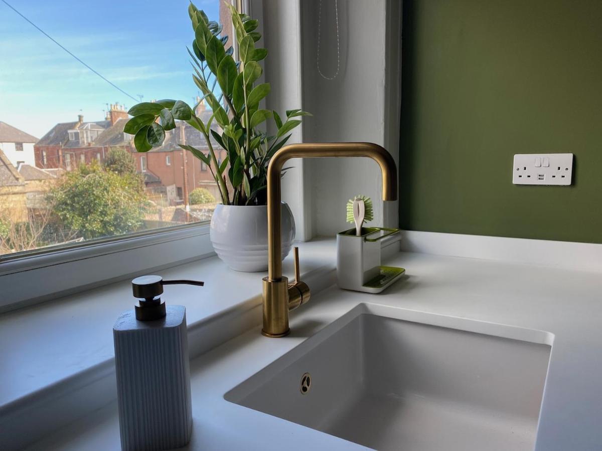 Arbroath Luxury Apartment In Mcm Style 外观 照片