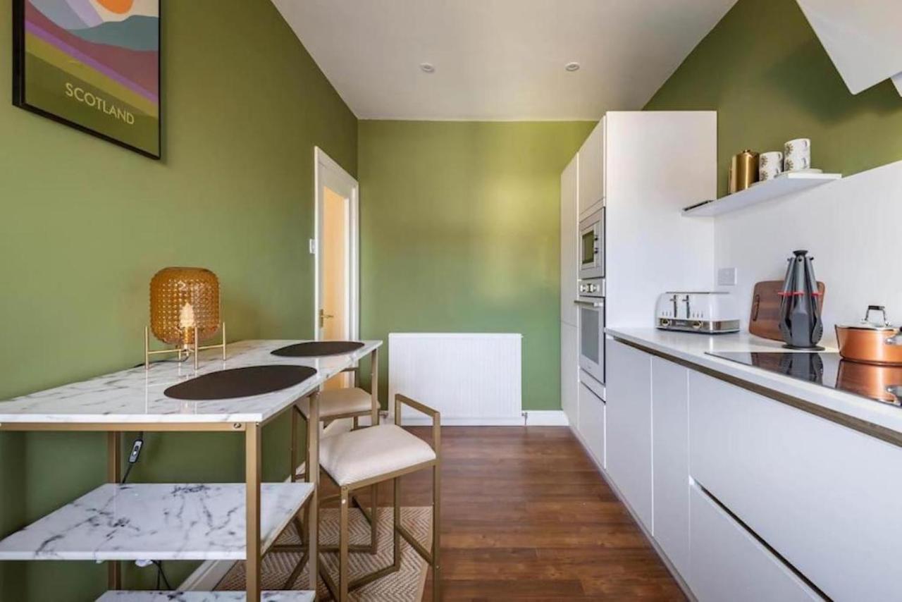 Arbroath Luxury Apartment In Mcm Style 外观 照片