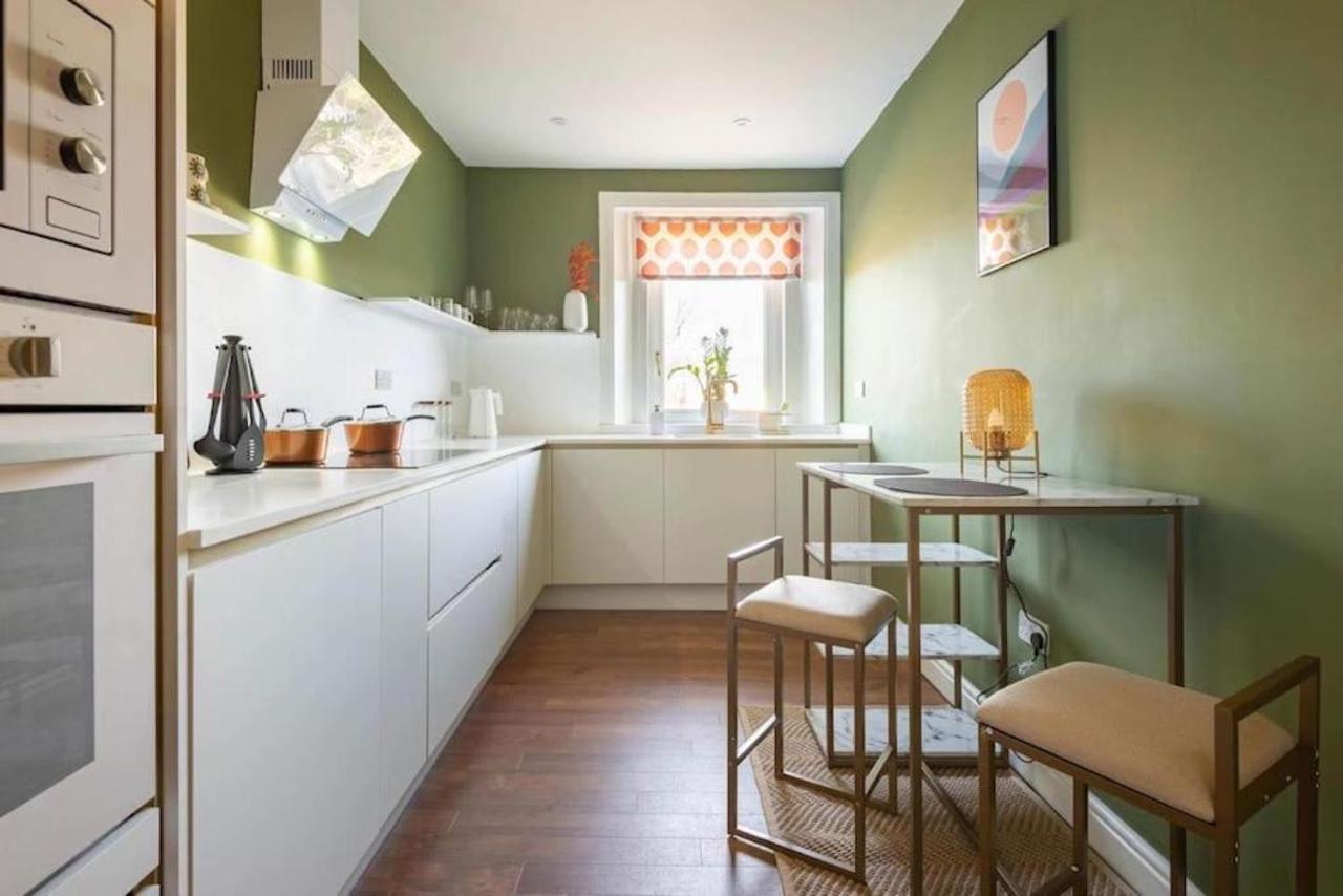 Arbroath Luxury Apartment In Mcm Style 外观 照片
