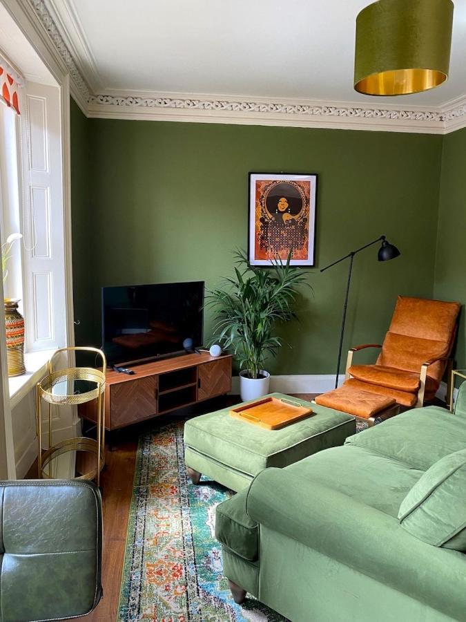Arbroath Luxury Apartment In Mcm Style 外观 照片