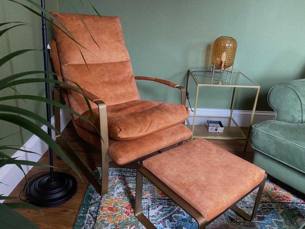 Arbroath Luxury Apartment In Mcm Style 外观 照片