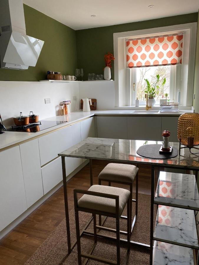 Arbroath Luxury Apartment In Mcm Style 外观 照片
