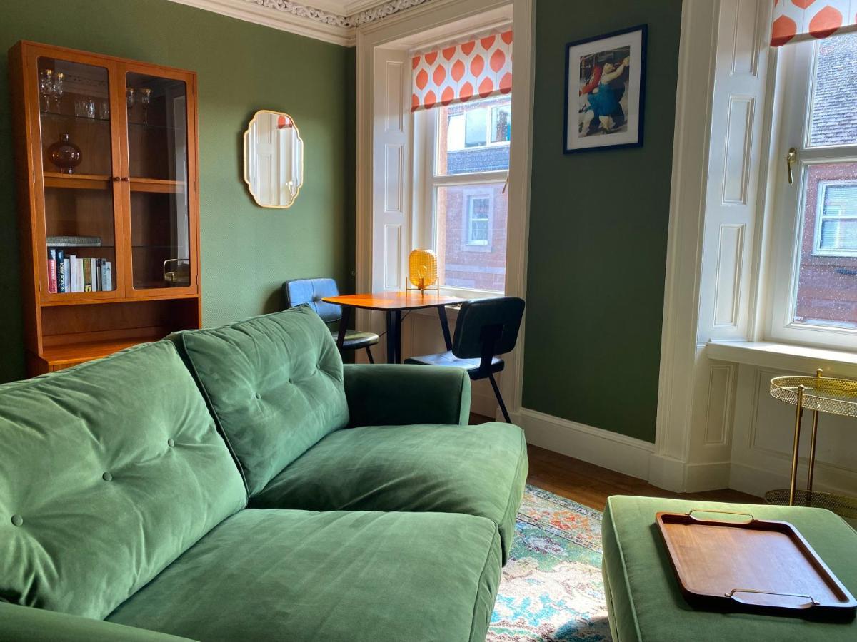 Arbroath Luxury Apartment In Mcm Style 外观 照片