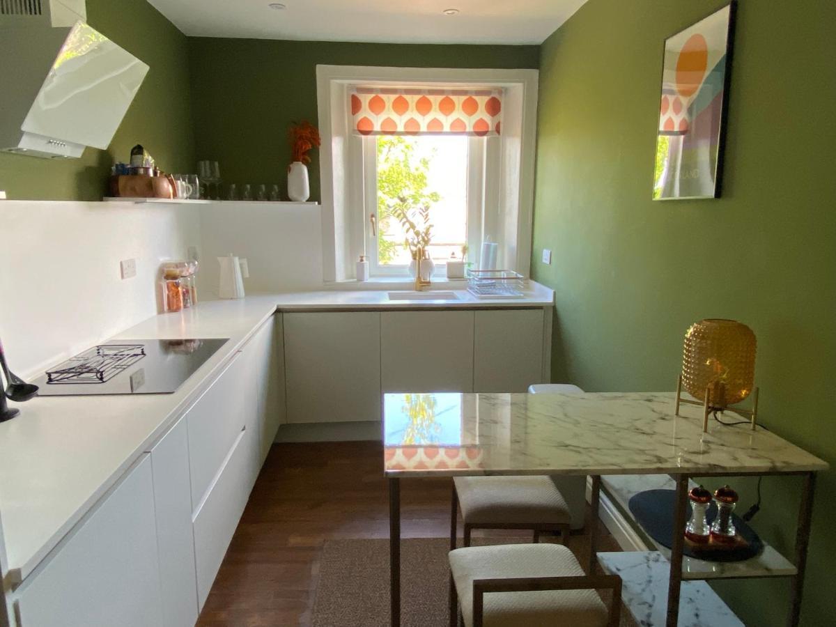 Arbroath Luxury Apartment In Mcm Style 外观 照片