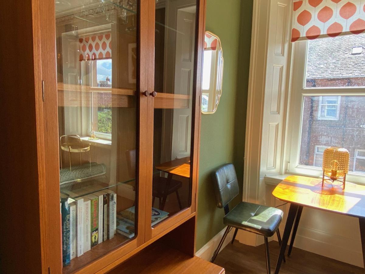 Arbroath Luxury Apartment In Mcm Style 外观 照片