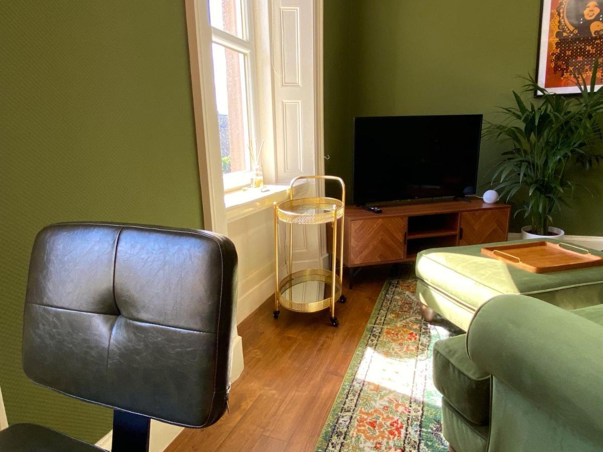Arbroath Luxury Apartment In Mcm Style 外观 照片