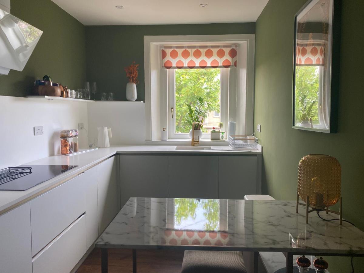 Arbroath Luxury Apartment In Mcm Style 外观 照片